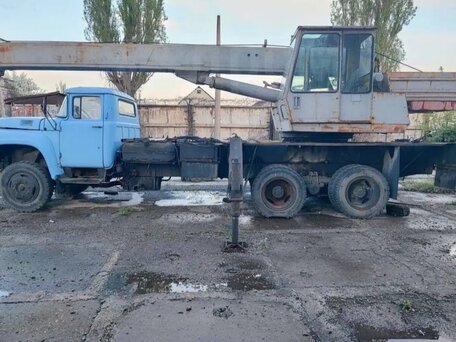 1988 ЗИЛ ГЯ-133, голубой, 380000 рублей, вид 3