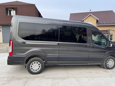2020 Ford Transit, серый, 3600000 рублей, вид 3