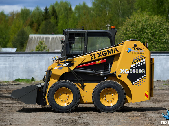2026 XGMA XG - series, 3200000 рублей - вид 8