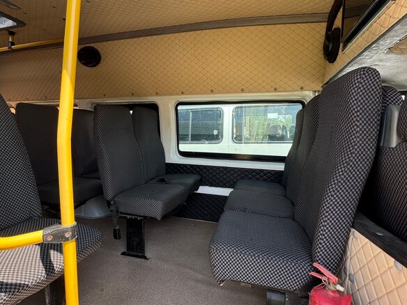 2012 Ford Transit, белый, 1120000 рублей - вид 6