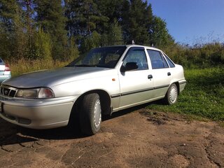 2008 Daewoo Nexia I, серебристый, 200000 рублей, вид 3