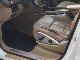 2012 Mercedes-Benz GL-Класс 350 I (X164) Рестайлинг, белый, 2000000 рублей, вид 5