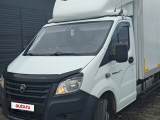 2019 ГАЗ ГАЗель Next, белый, 4000000 рублей, вид 1
