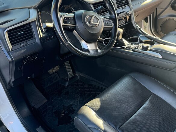 2018 Lexus RX 300 IV, белый, 3630000 рублей - вид 6