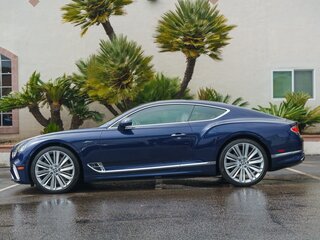 2022 Bentley Continental GT III, синий, 27054368 рублей, вид 5