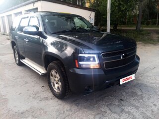 2008 Chevrolet Tahoe III, серый, 1550000 рублей, вид 2