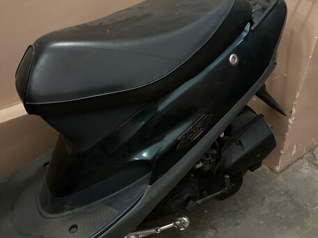 2008 Honda Tact, зелёный, 50000 рублей, вид 5