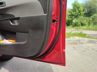 2013 Chevrolet Aveo II, красный, 615000 рублей, вид 4
