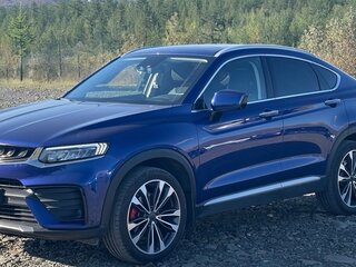 2021 Geely Tugella I, синий, 3300000 рублей, вид 3