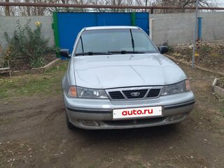 2006 Daewoo Nexia I, серый, 215000 рублей, вид 1