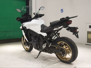 2022 Yamaha Tracer 9, белый, 1490000 рублей, вид 4