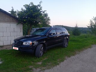 2011 Volvo XC90 5 Geartronic I Рестайлинг, чёрный, 1700000 рублей, вид 1