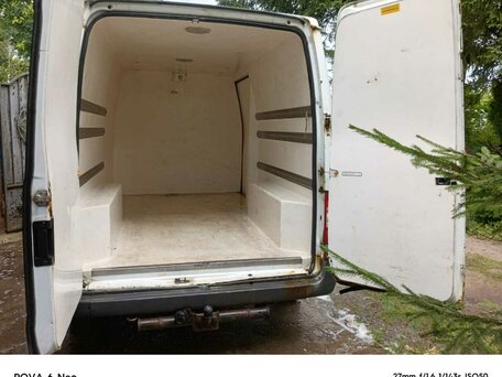 2010 Ford Transit, белый, 600000 рублей, вид 2