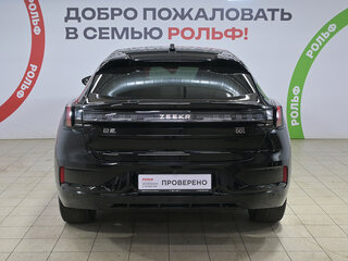 2023 Zeekr 001 100 kWh I, чёрный, 4595000 рублей, вид 5