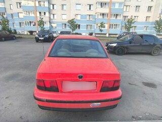 2006 Iran Khodro Samand, красный, 133000 рублей, вид 3