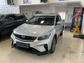 2021 Geely Coolray I, серый, 1670000 рублей - вид 2