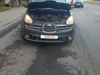 2006 Subaru Tribeca I, серый, 850000 рублей, вид 3