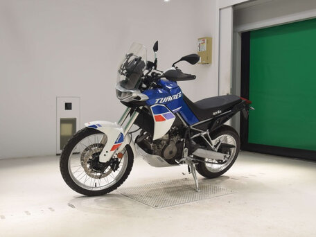 2024 Aprilia Tuareg 660, белый, 1200000 рублей, вид 4