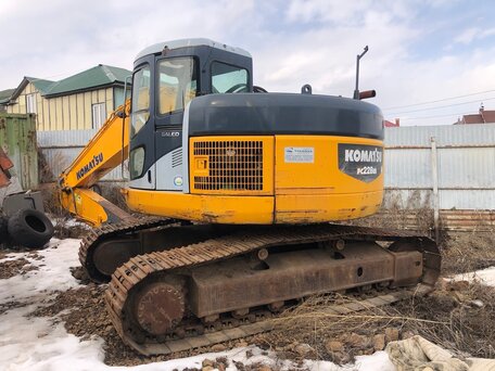 2004 Komatsu PC228, 4200000 рублей, вид 2