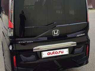 2020 Honda Stepwgn Spada V Рестайлинг, чёрный, 2900000 рублей, вид 5