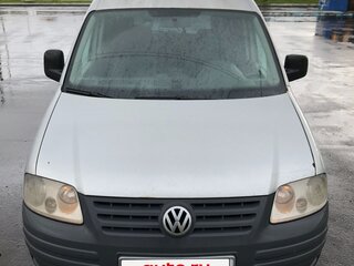 2006 Volkswagen Caddy III, серебристый, 440000 рублей, вид 1
