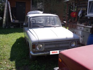 1987 Иж 2125 «Комби» 21251, серый, 100000 рублей, вид 1