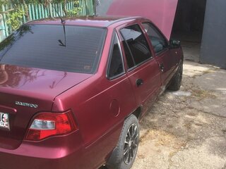 2011 Daewoo Nexia I Рестайлинг, пурпурный, 300000 рублей, вид 3