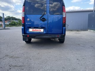 2011 Fiat Doblo I Рестайлинг, синий, 599000 рублей, вид 5