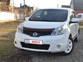 2013 Nissan Note I Рестайлинг, белый, 950000 рублей - вид 4