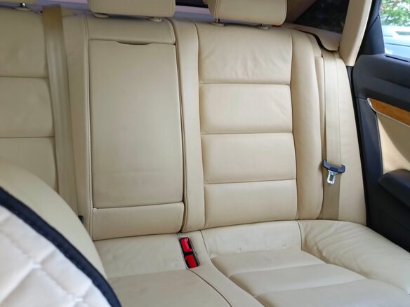 2007 Audi A6 III (C6), синий, 750000 рублей - вид 9