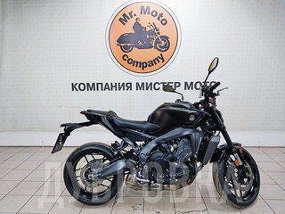 2024 Yamaha MT-09 (FZ-09), чёрный, 1199000 рублей, вид 1