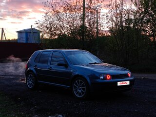 2000 Volkswagen Golf GTI IV, серый, 490000 рублей, вид 3