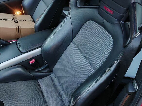 2010 Mazda RX-8 I Рестайлинг, красный - вид 5