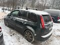 2008 Ford C-MAX I Рестайлинг, зелёный, 550000 рублей - вид 2