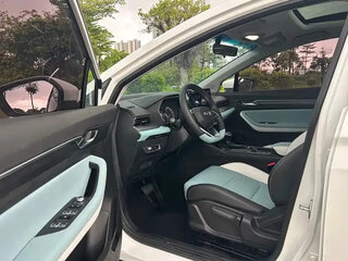 2023 Geely Emgrand S, белый, 1057028 рублей, вид 4