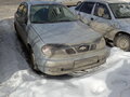 2011 ЗАЗ Chance, серебристый - вид 1