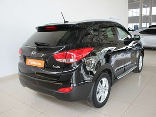 2013 Hyundai ix35 I, чёрный, 1000000 рублей, вид 4