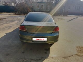 2002 Chrysler Sebring II, серый, 350000 рублей, вид 3