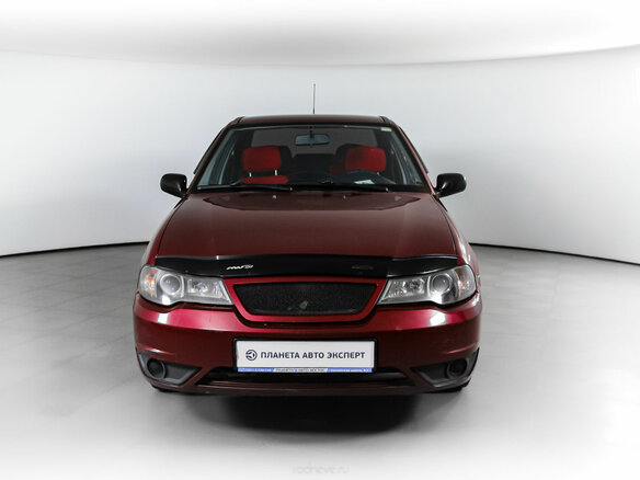 2009 Daewoo Nexia I Рестайлинг, красный - вид 5