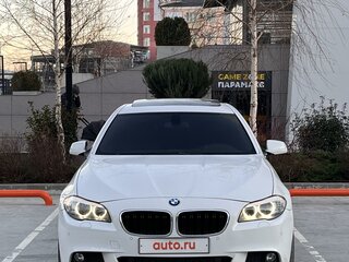 2012 BMW 5 серии 535i VI (F10/F11/F07), белый, 2500000 рублей, вид 2