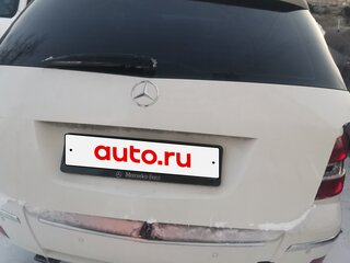 2008 Mercedes-Benz GLK-Класс 280 I (X204), белый, 1599000 рублей, вид 3