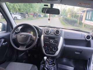 2017 Lada (ВАЗ) Granta I, белый, 499990 рублей, вид 1