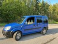 2005 Fiat Doblo I Рестайлинг, синий, 510000 рублей - вид 8