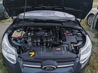 2011 Ford Focus III, серый, 650000 рублей, вид 5