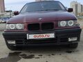 1995 BMW 3 серии 316i III (E36), фиолетовый - вид 2