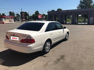 2002 Toyota Pronard, белый, 850000 рублей, вид 5