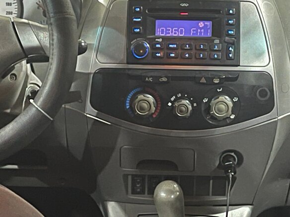 2010 Vortex Tingo I, серый, 490000 рублей - вид 21