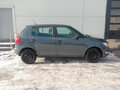 2012 Skoda Fabia II Рестайлинг, серый - вид 10