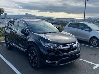 2019 Honda CR-V V, чёрный, 3470000 рублей, вид 1