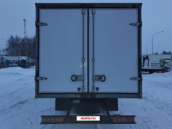 2013 ГАЗ Валдай, белый, 1300000 рублей - вид 17
